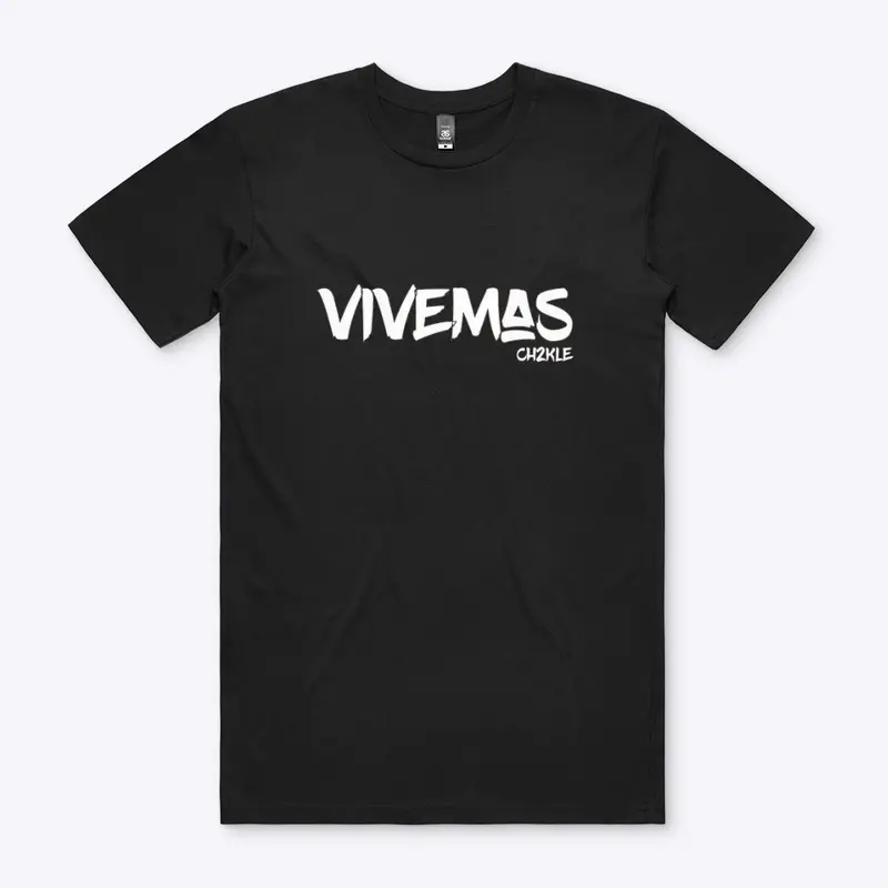 VIVEMAS shirt 