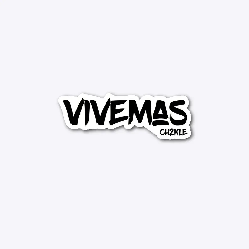  VIVEMAS Sticker